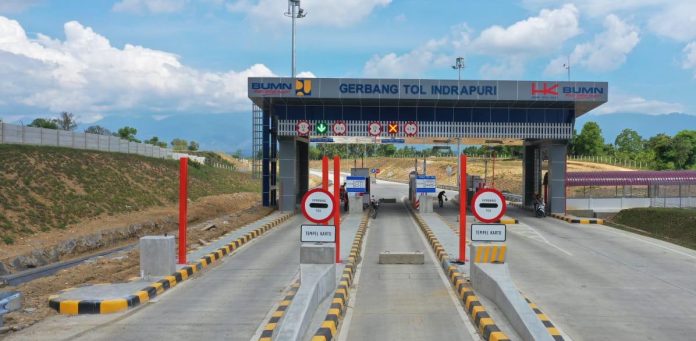 Jalan Tol Sibanceh
