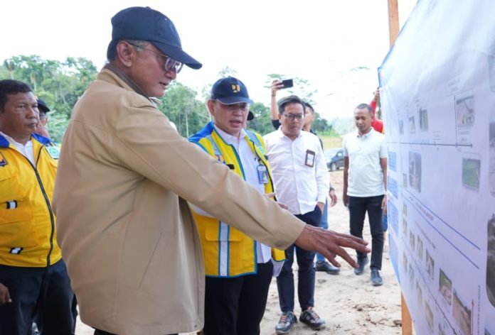 Infrastruktur Irigasi Provinsi Aceh