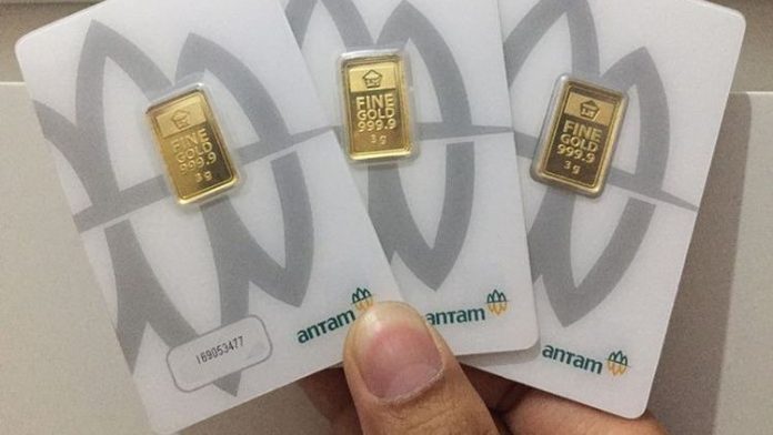 harga emas