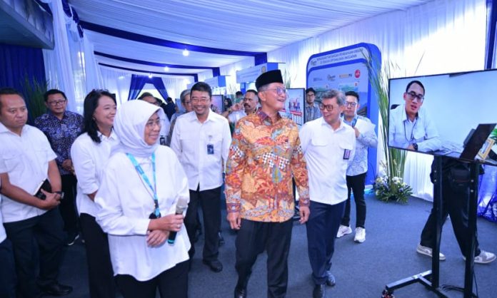 Menteri PU Hadiri CreatIFF 2025
