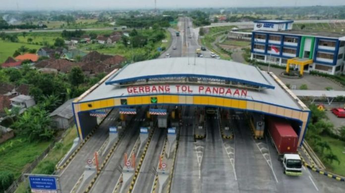 Tarif Tol Pandaan-Malang