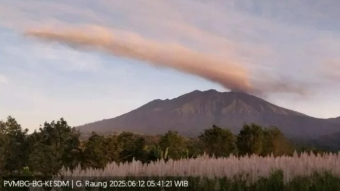 Gunung Raung