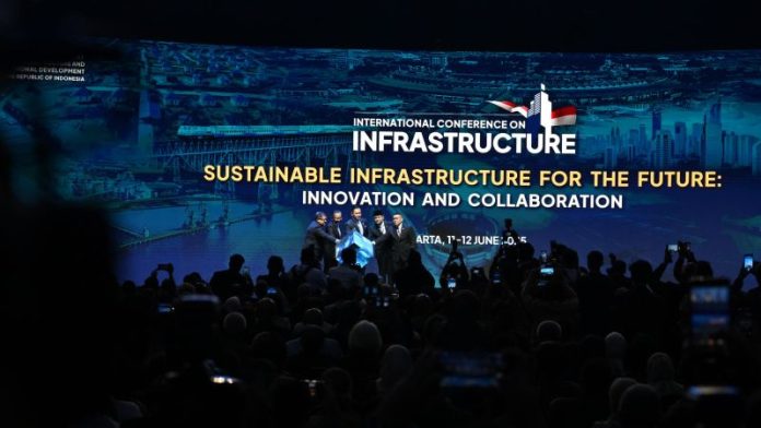 infrastruktur transportasi