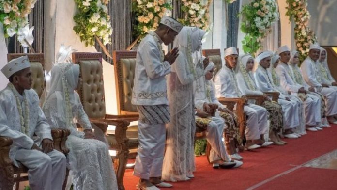 nikah massal gratis