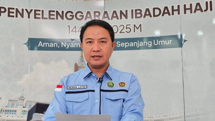 jemaah haji