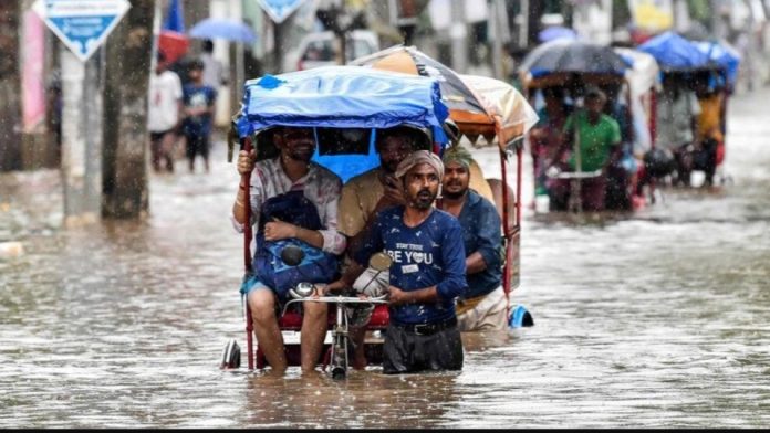 Banjir di India