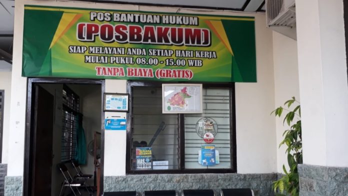 Posbakum