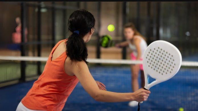 Olahraga padel