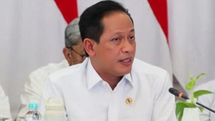 Menteri KLH