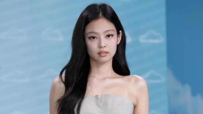 Jennie blackpink