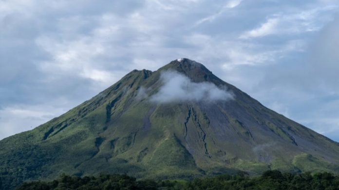 Gunung semeru