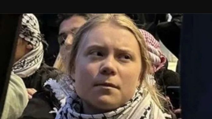 Greta Thunberg