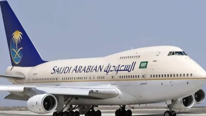 Saudi airlines