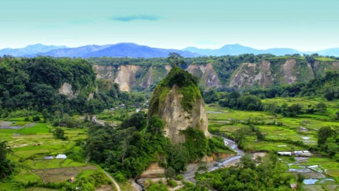 Geopark sianok