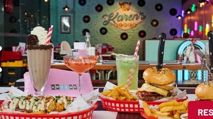 Karen's diner