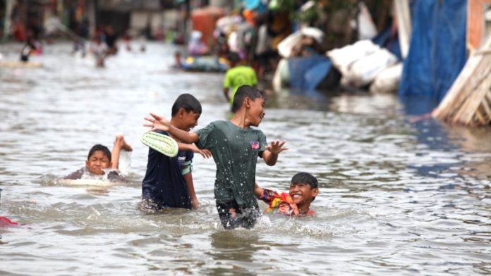 Banjir rob