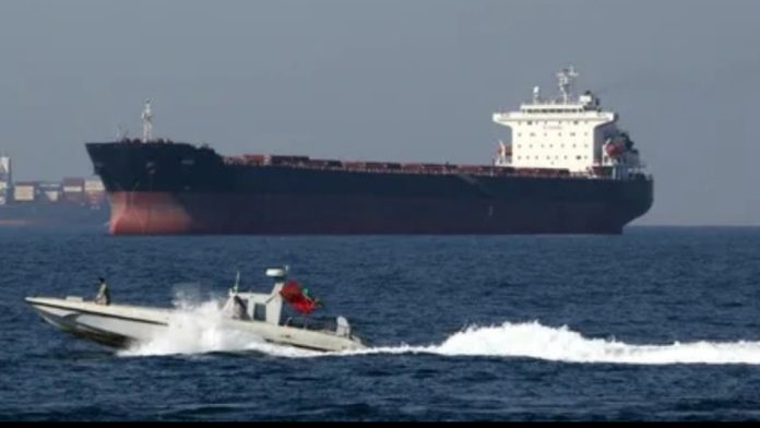 Selat hormuz