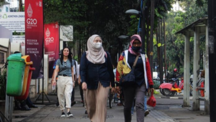 Jalan kaki