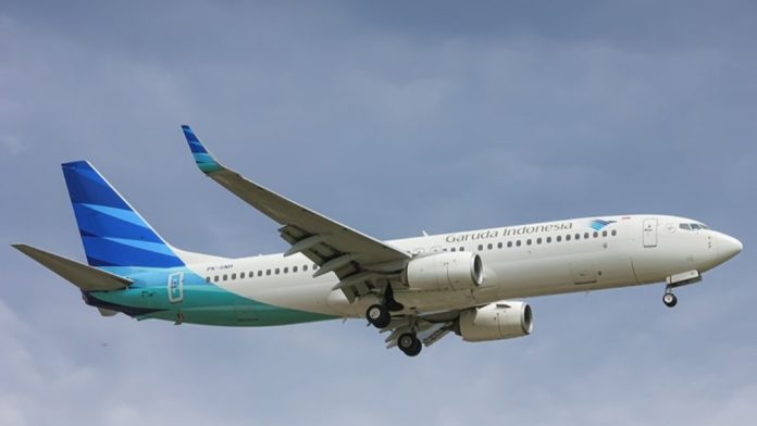 Garuda indonesia