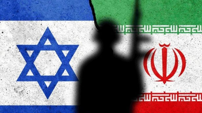 Perang Israel vs iran