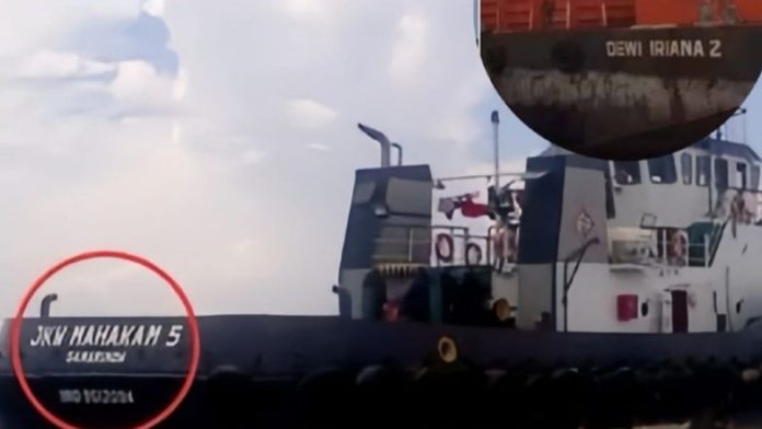 kapal angkut
