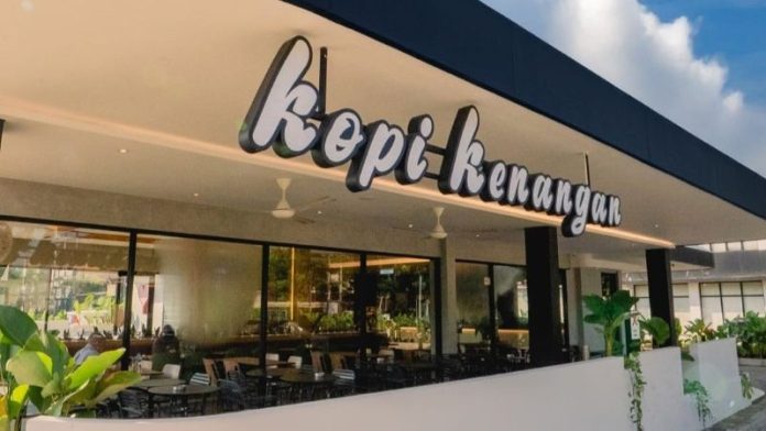 kopi kenangan