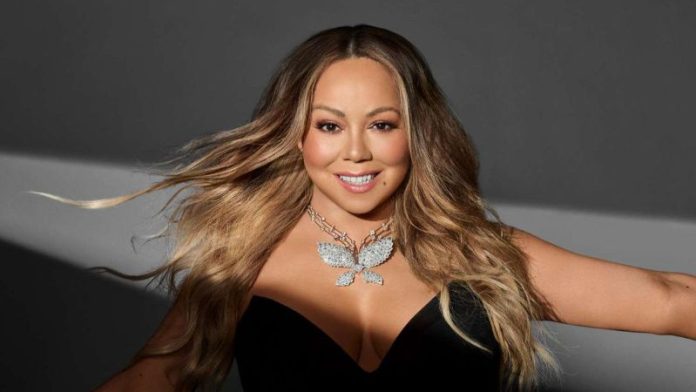 Konser Mariah Carey