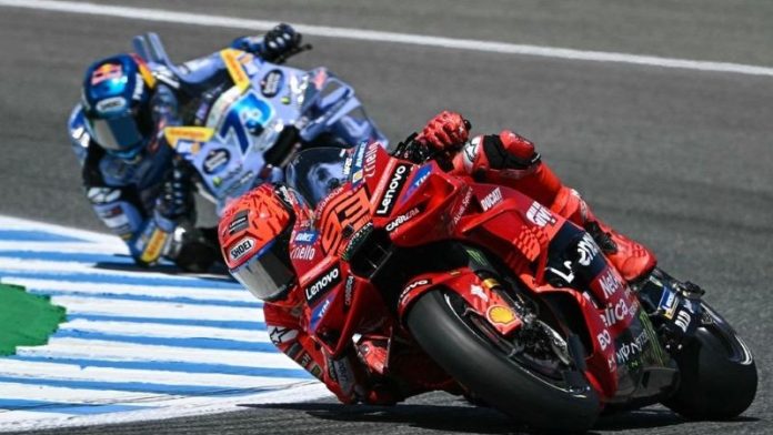 sprint race