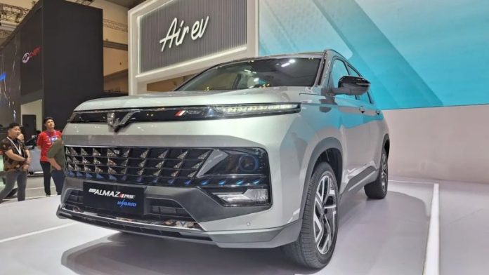 New Almaz Hybrid