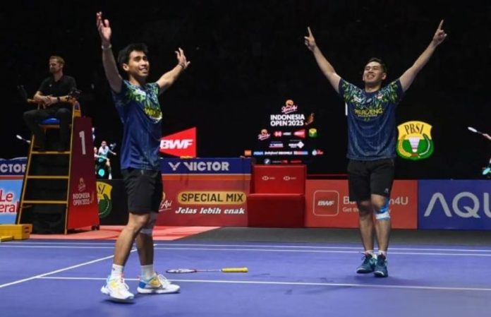 Indonesia Open 2025