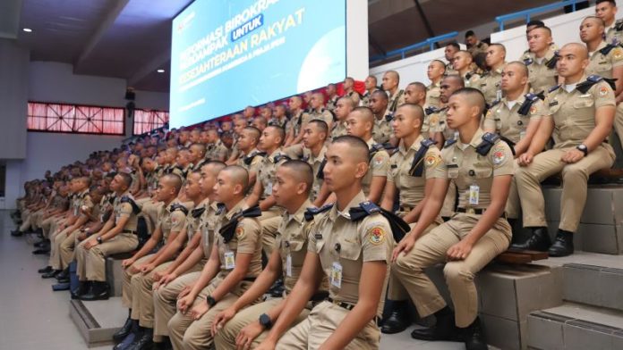 sekolah kedinasan 2025