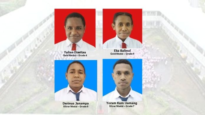 Olimpiade Matematika