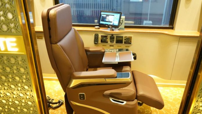 Suite Class Compartment
