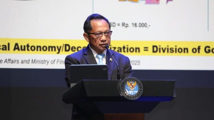 pembangunan infrastruktur
