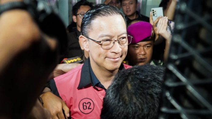 Tom Lembong