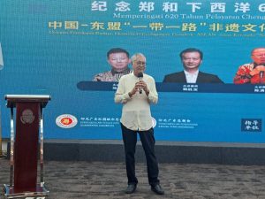 Gelar Seminar Peran Strategis Cheng Ho, Perkumpulan Persatuan Guangdong Indonesia Tak Lupakan Sejarah 1 haris chandra Warta Lentera