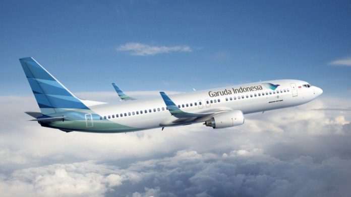Garuda indonesia