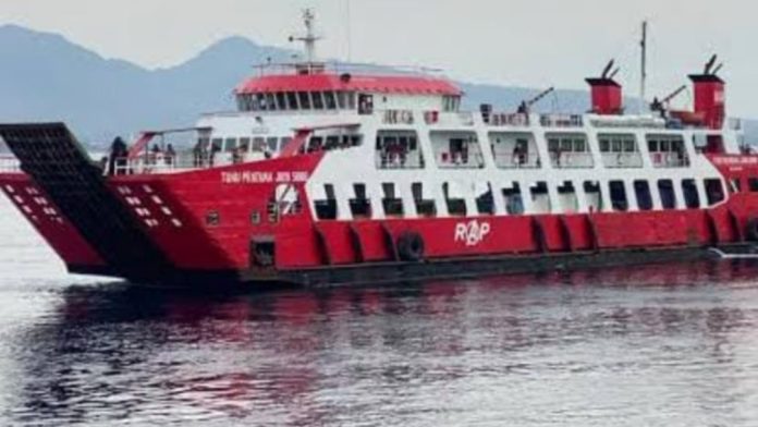 KMP Tunu Pratama Jaya