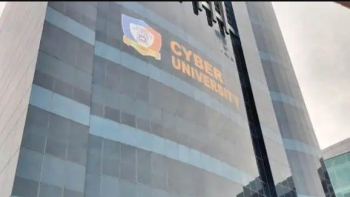 Cyber university