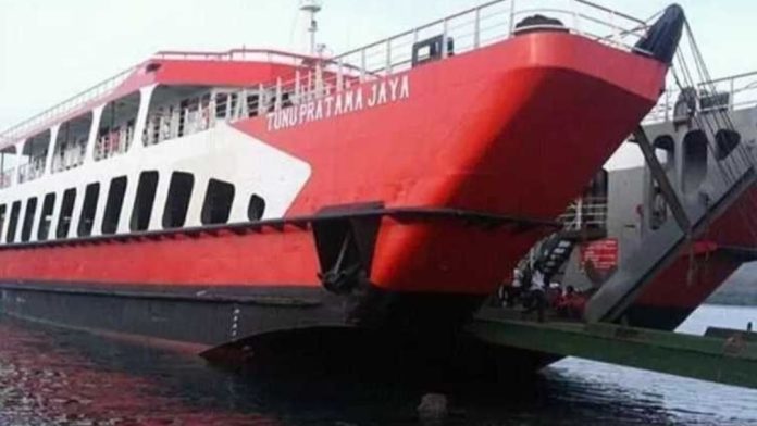KMP Tunu