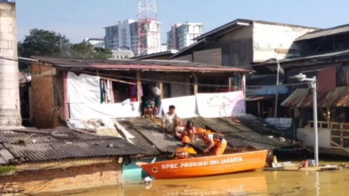 Banjir jakarta