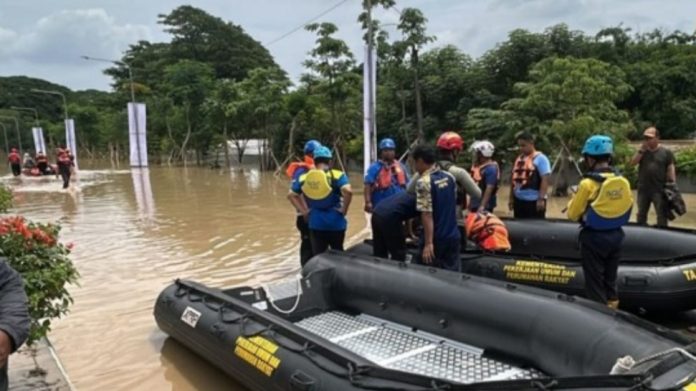 Banjir bekasi