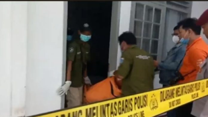 Diplomat Kemlu tewas