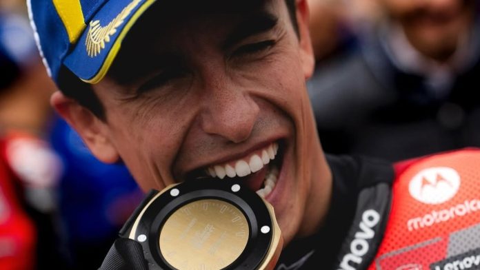 Marc marquez