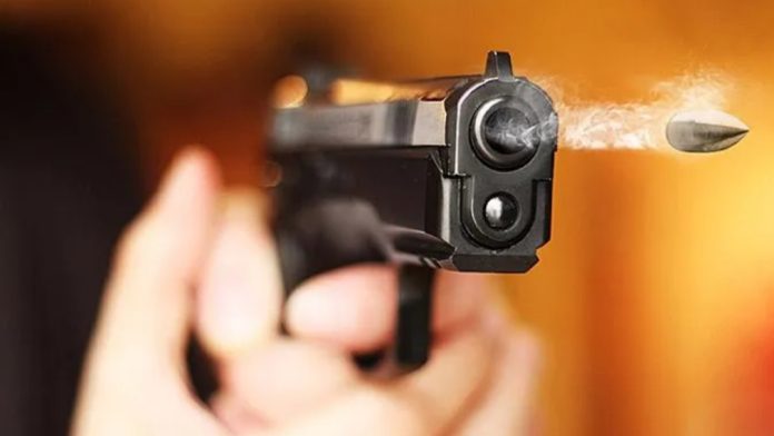 Penembakan