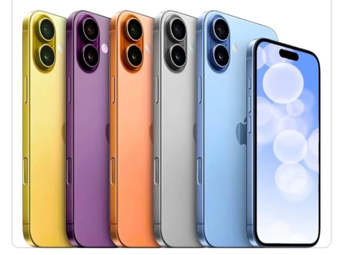 iPhone 17