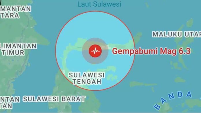 Gempa gorontalo
