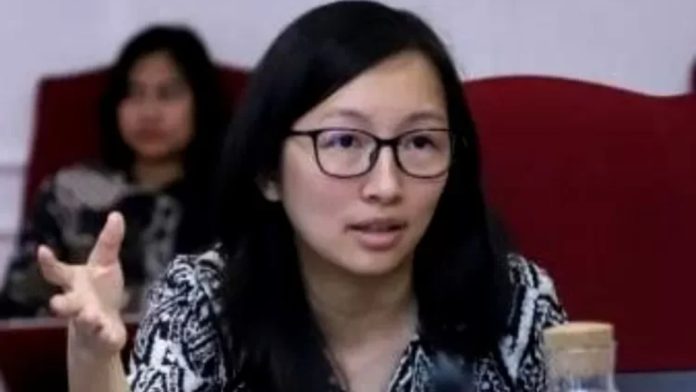 Tersangka jurist tan