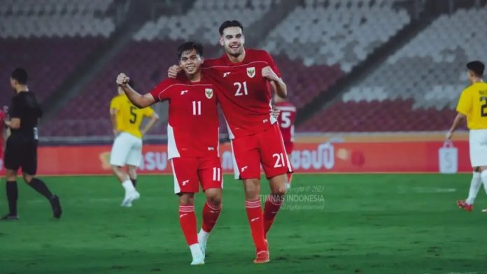 Timnas Indonesia u-23