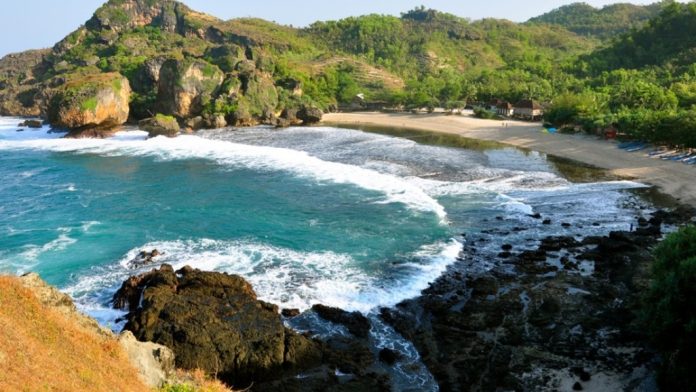 Pantai siung